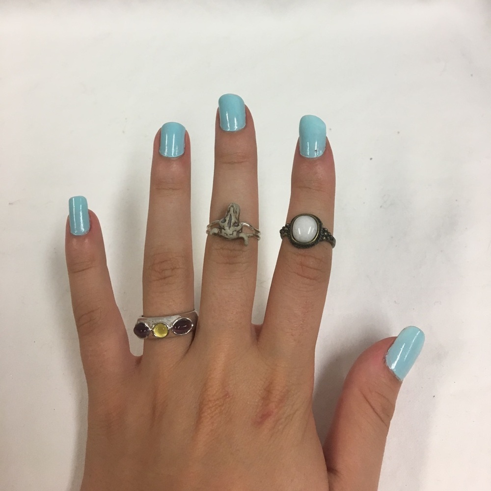 Three Ring Bundle